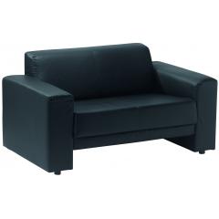 Cubix1 Sofa Zwart (S837)