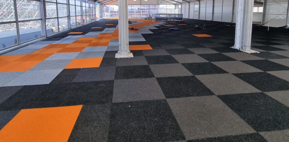 Touch Of Orange - F1 Zandvoort 2021/2022/2023/2024/2025