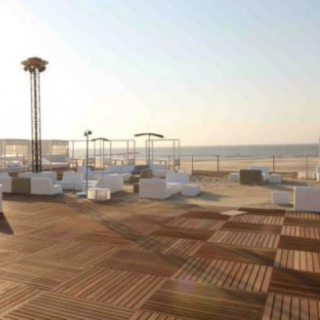 BMW Beachlounge - Knokke