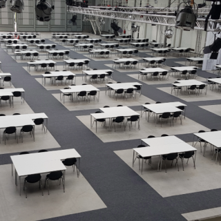 Landelijke stemmentelling Tweedekamer