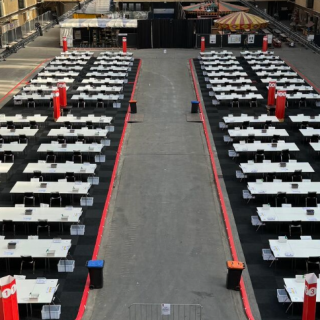 2e locatie landelijke stemmentelling tweedekamer