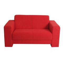 Cubix1 Sofa Red
