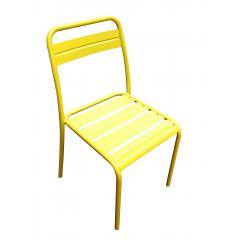 Chair Astra Yellow